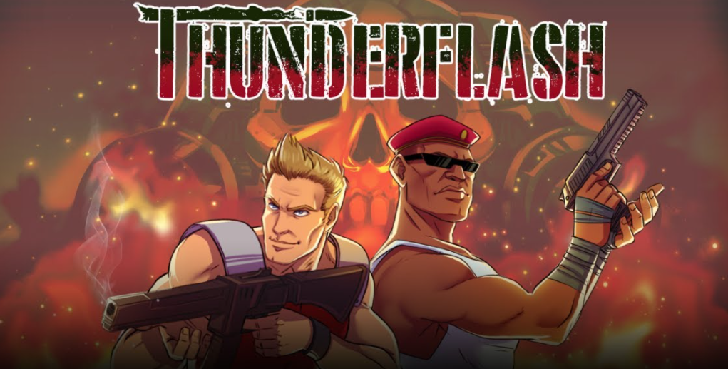 Thunderflash llega esta semana a consolas