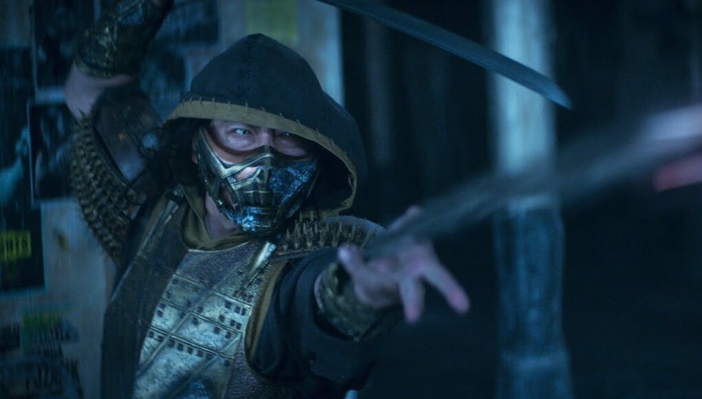 La película de Mortal Kombat presenta su trailer