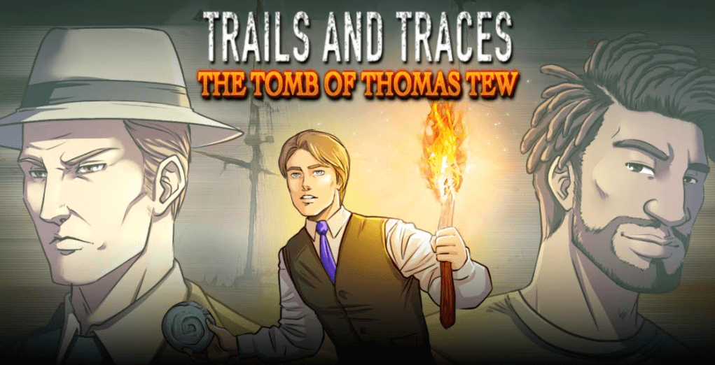 Trails and Traces: The Tomb of Thomas Tew ya cuenta con fecha de salida