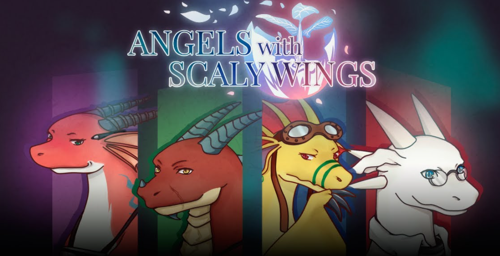 Angels with Scaly Wings ya cuenta con fecha de lanzamiento