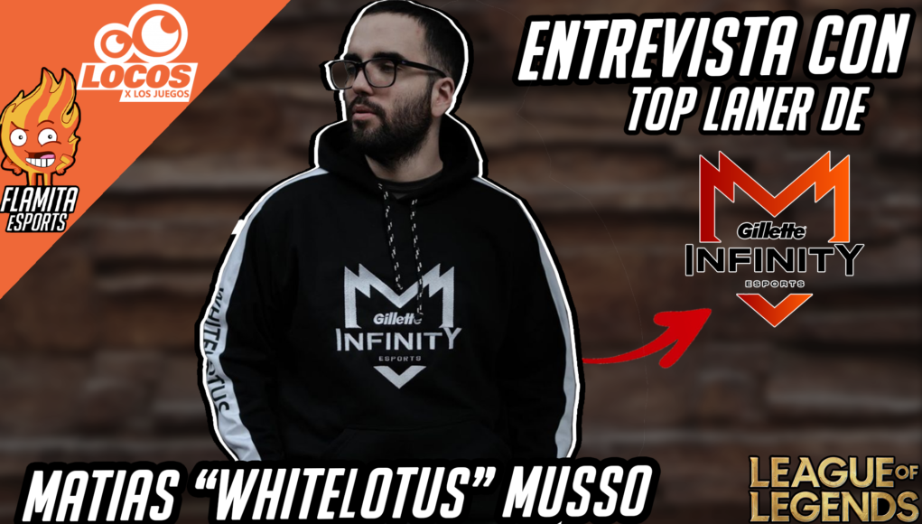 Entrevista Matias Whitelotus Musso