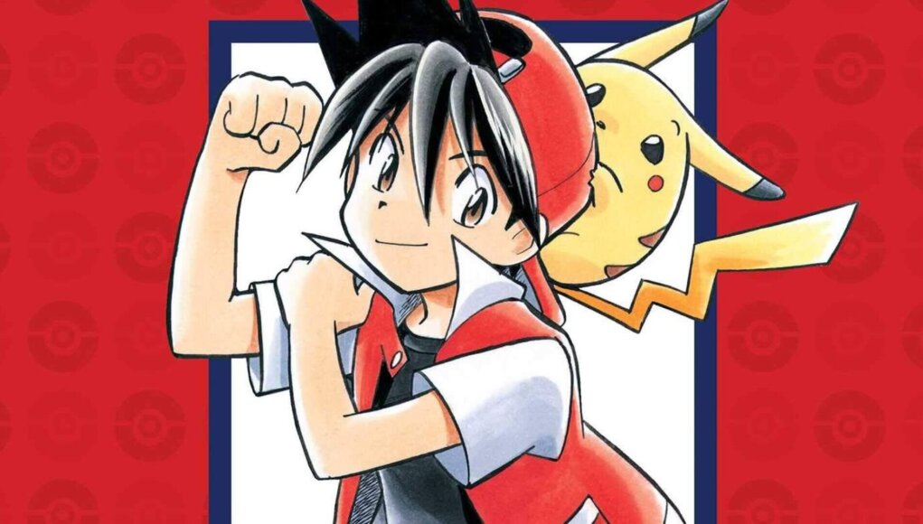 El Manga de Pokémon se publicará en Argentina