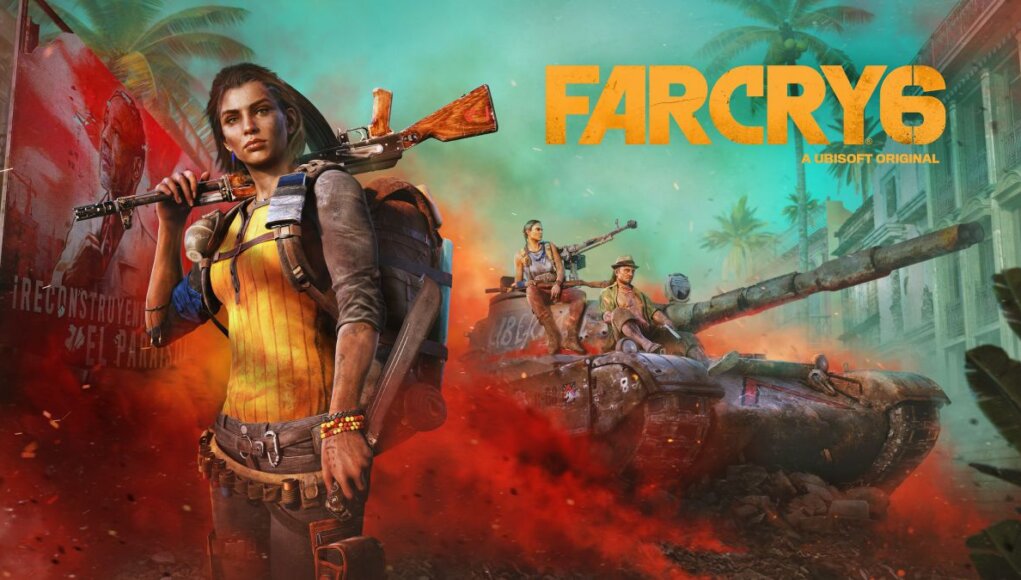 Anunciada la fecha de lanzamiento para Far Cry 6