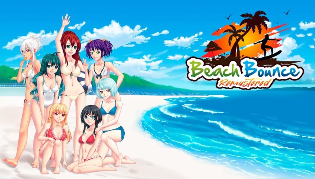 Beach Bounce Remastered llega esta semana a Nintendo Switch