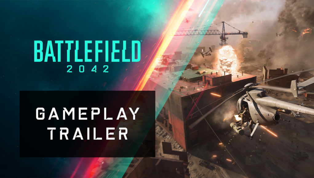 El tráiler de Gameplay de Battlefield 2042 debuta en el Showcase de Xbox de E3