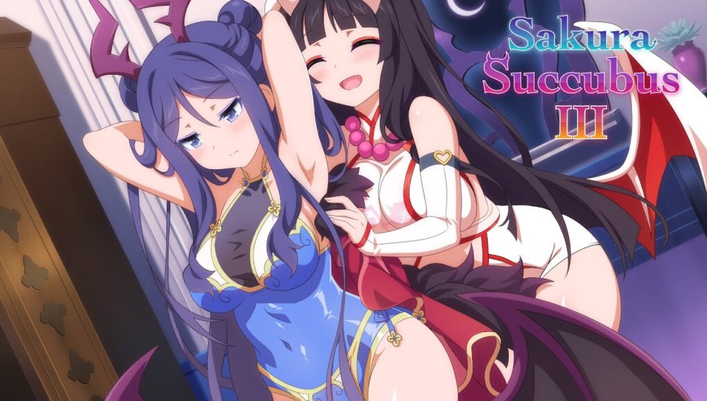 Sakura Succubus 3 es anunciado