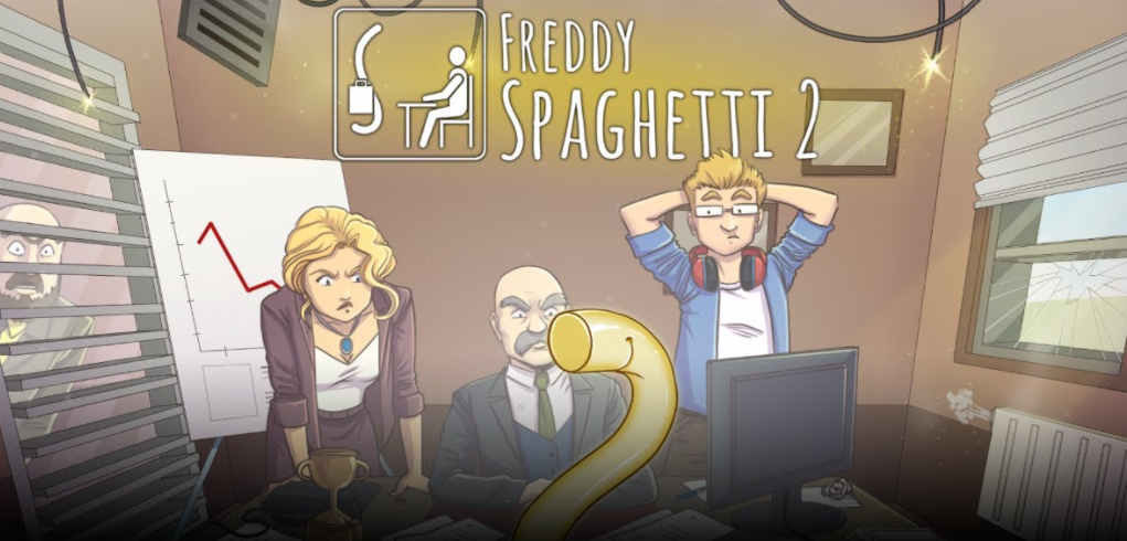 Freddy Spaghetti 2 llega esta semana a consolas