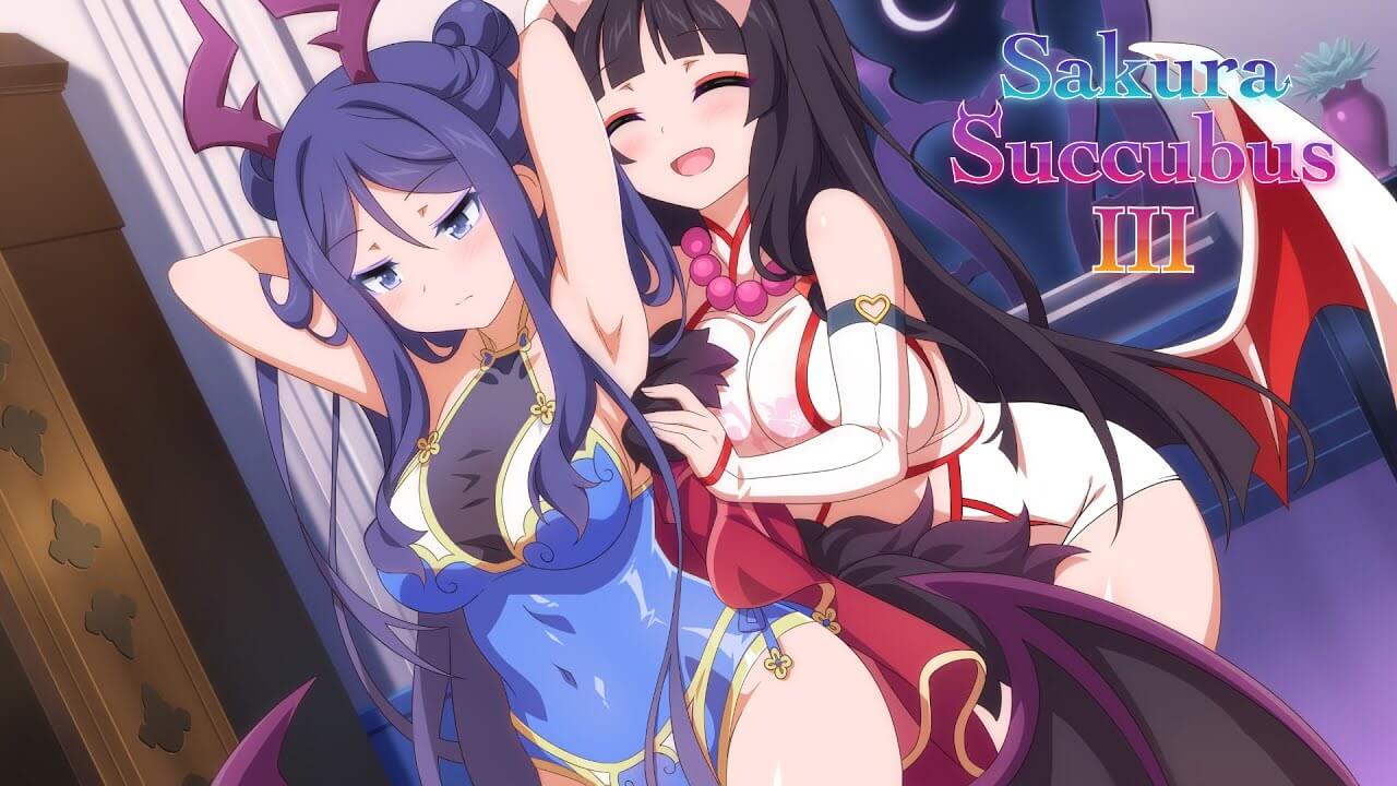 [Review] Sakura Succubus 3
