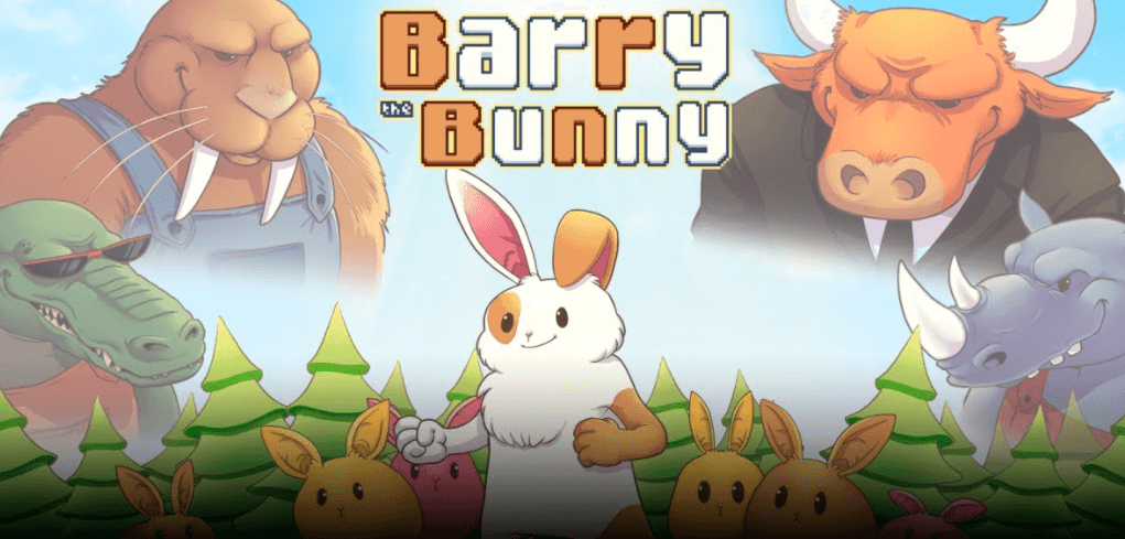 Barry the Bunny llega esta semana a consolas