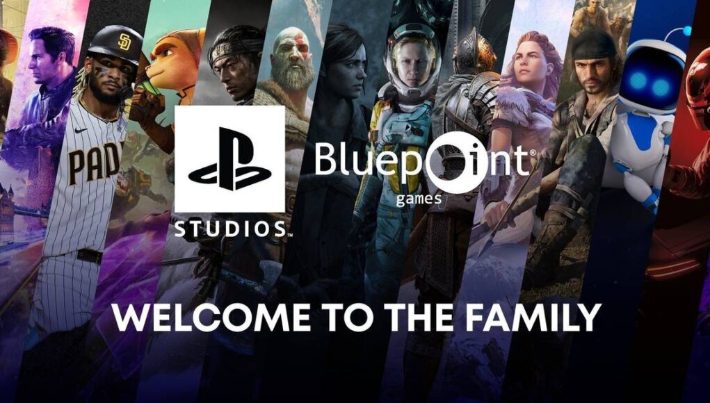 Bluepoint Games