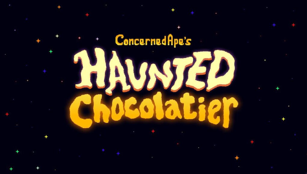 ConcernedApe’s Haunted Chocolatier