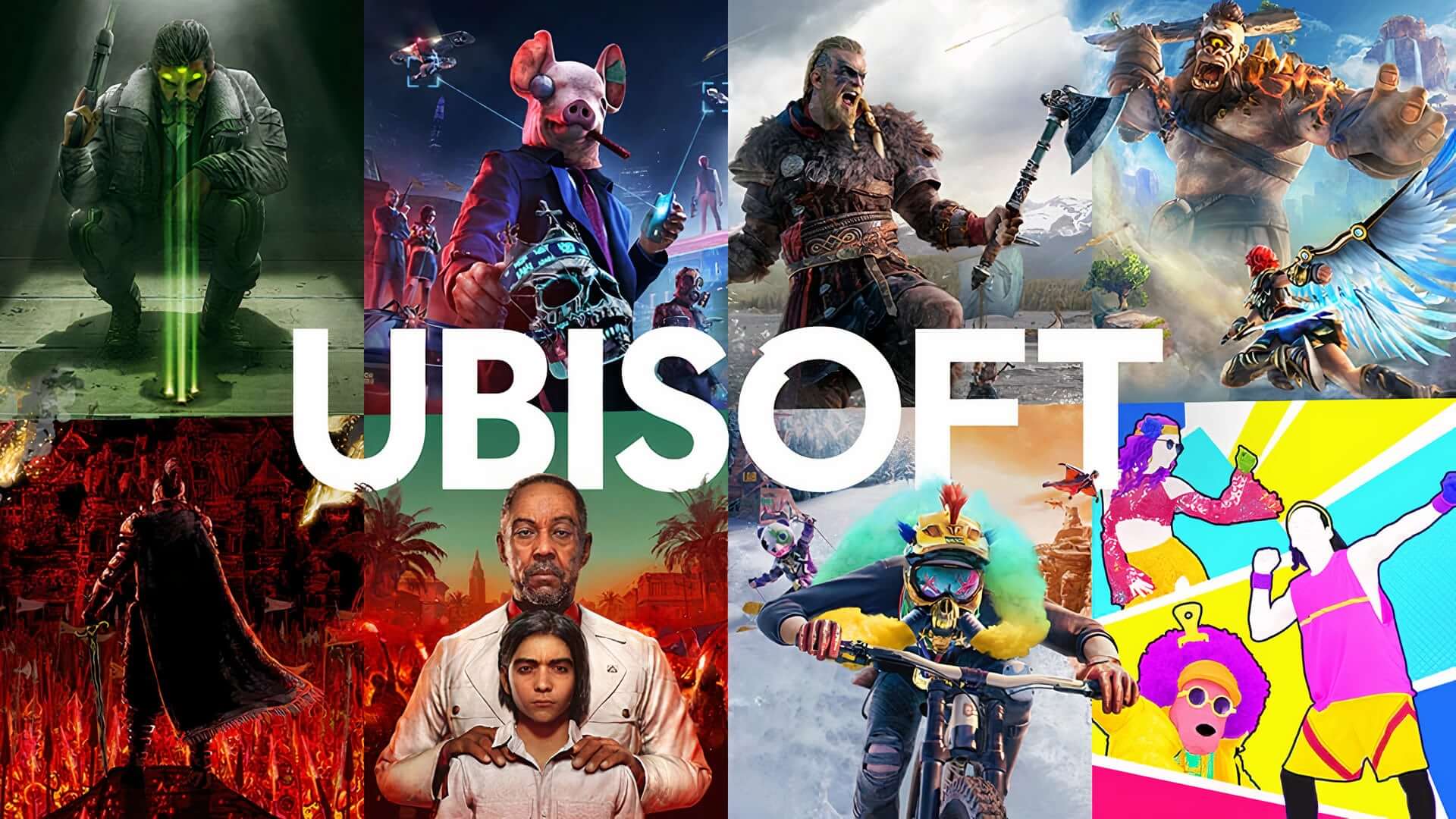 Ubisoft planea su propias atracciones interactivas para 2025 Locos x