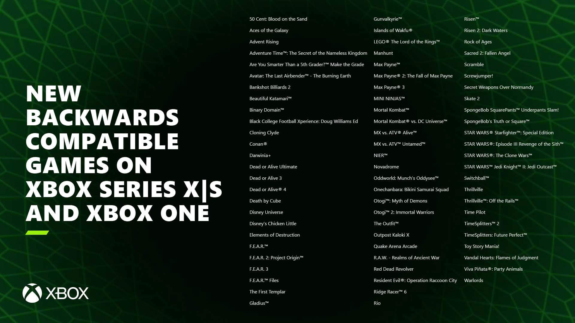 Xbox Series