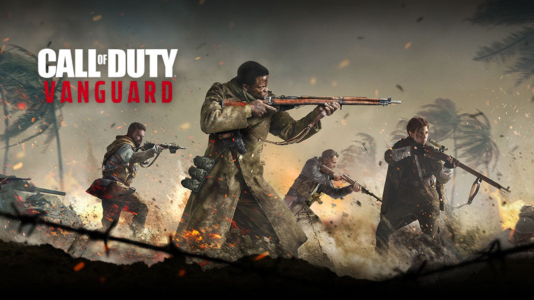 [Review] Call of Duty: Vanguard