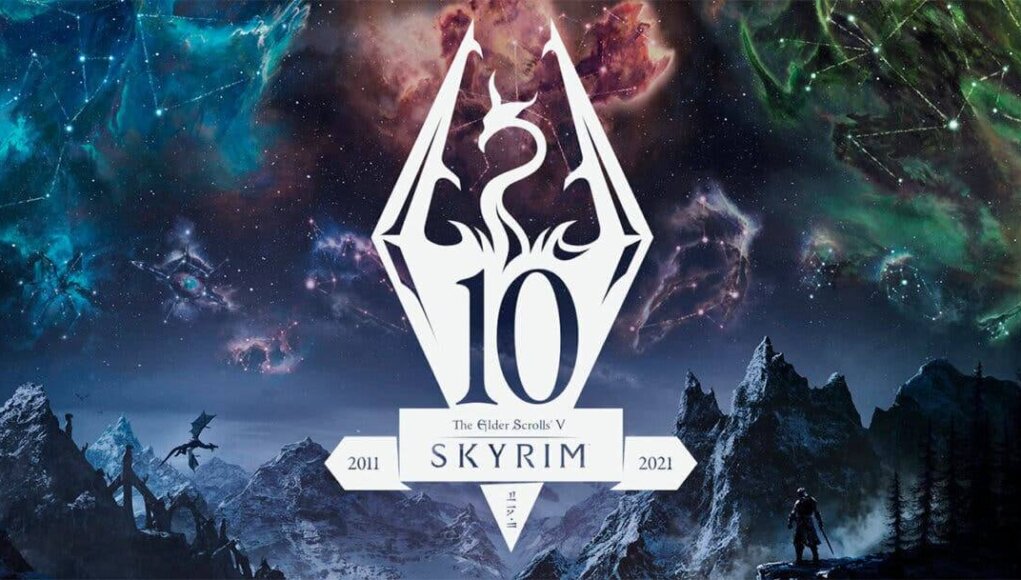 The Elders Scrolls V: Skyrim Anniversary Edition