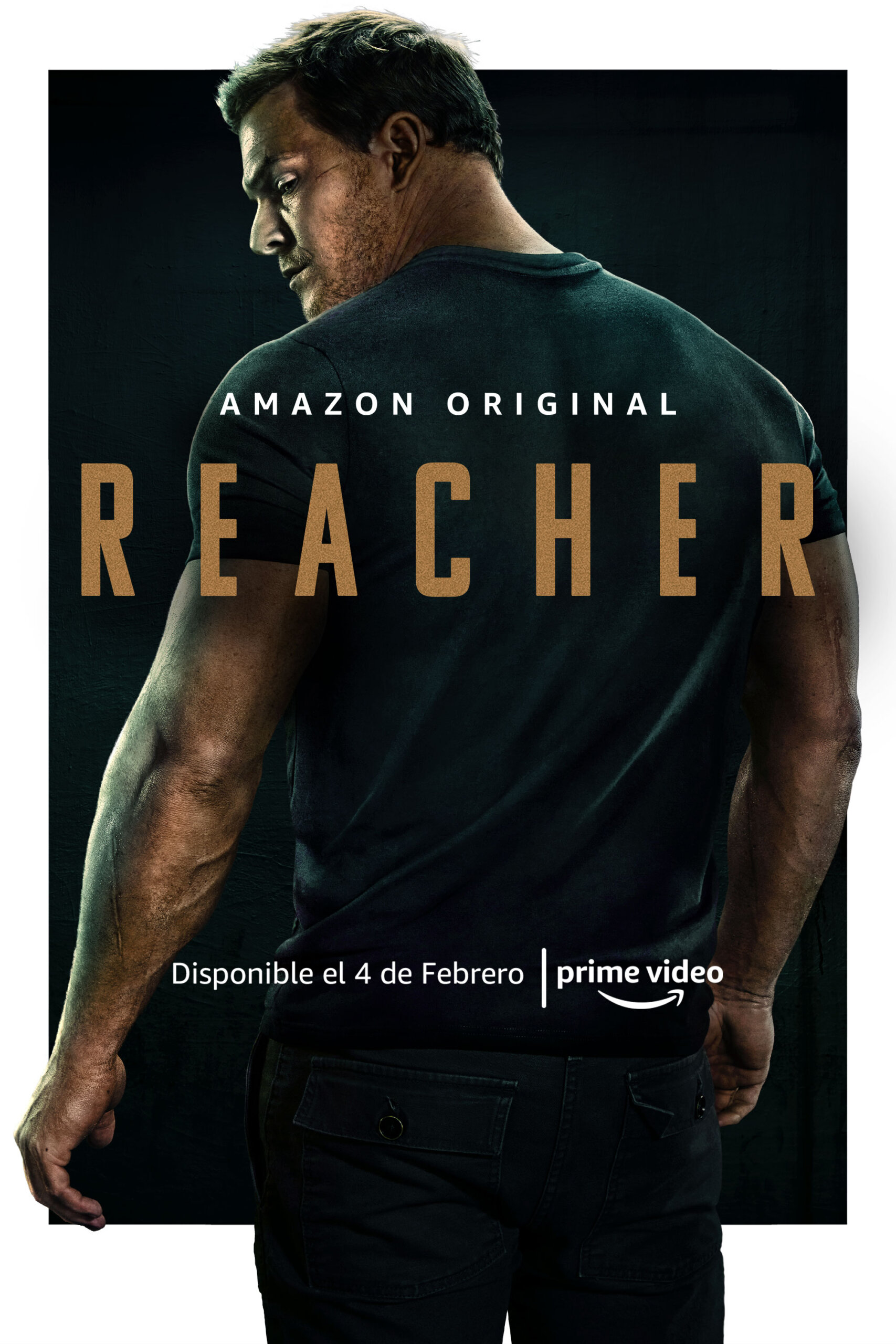 [Review] Reacher - Locos x los Juegos