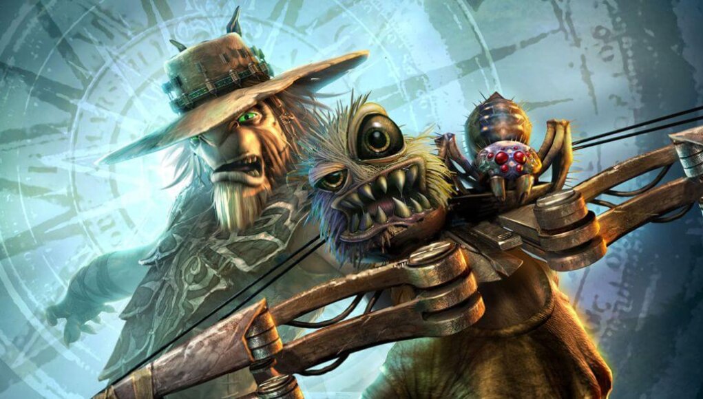 Oddworld: Stranger’s Wrath HD llegará a PS4 y Xbox One