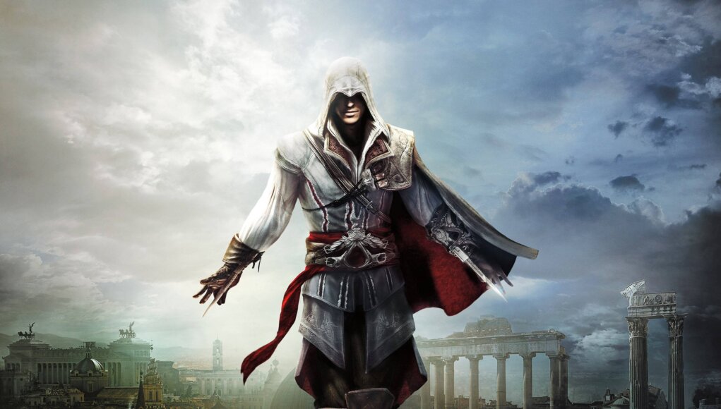 Assassin’s Creed: The Ezio Collection ya disponible en Nintendo Switch