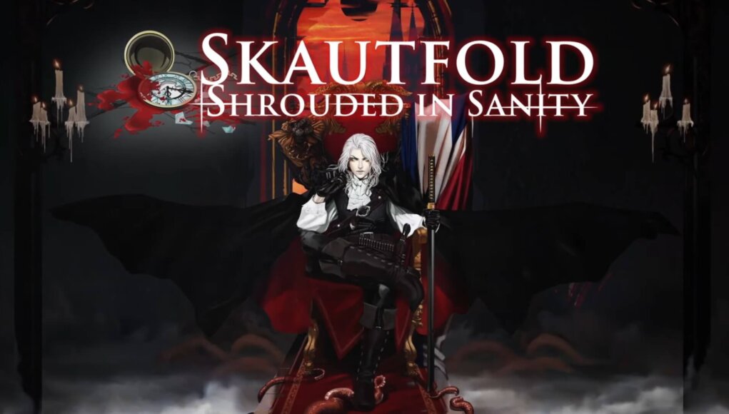 Skautfold: Shrouded in Sanity ya tiene fecha de salida