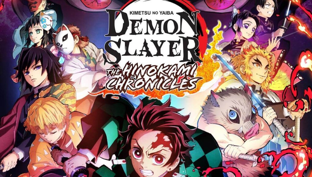 Demon Slayer: Kimetsu no Yaiba – The Hinokami Chronicles ya cuenta con fecha de salida para Switch
