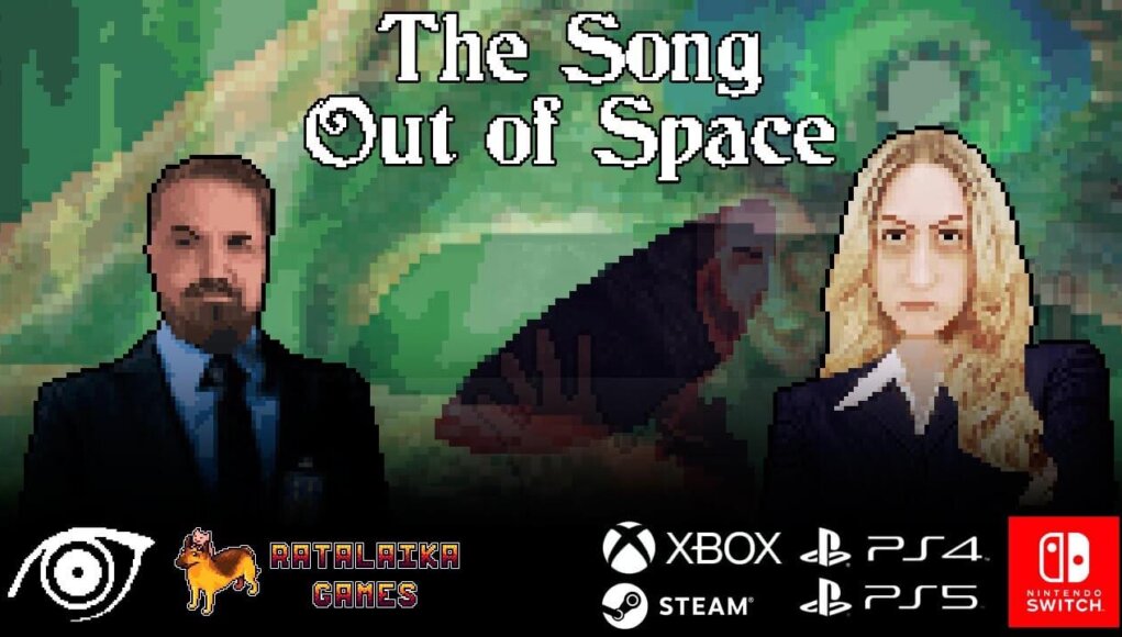 The Song Out of Space llega esta semana a consolas y PC