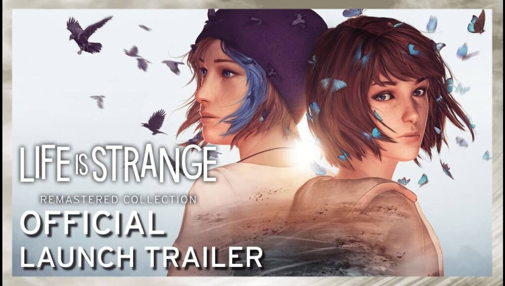 Life is Strange: Remastered Collection estrena trailer de lanzamiento