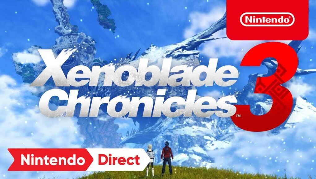 Xenoblade Chronicles 3 es anunciado