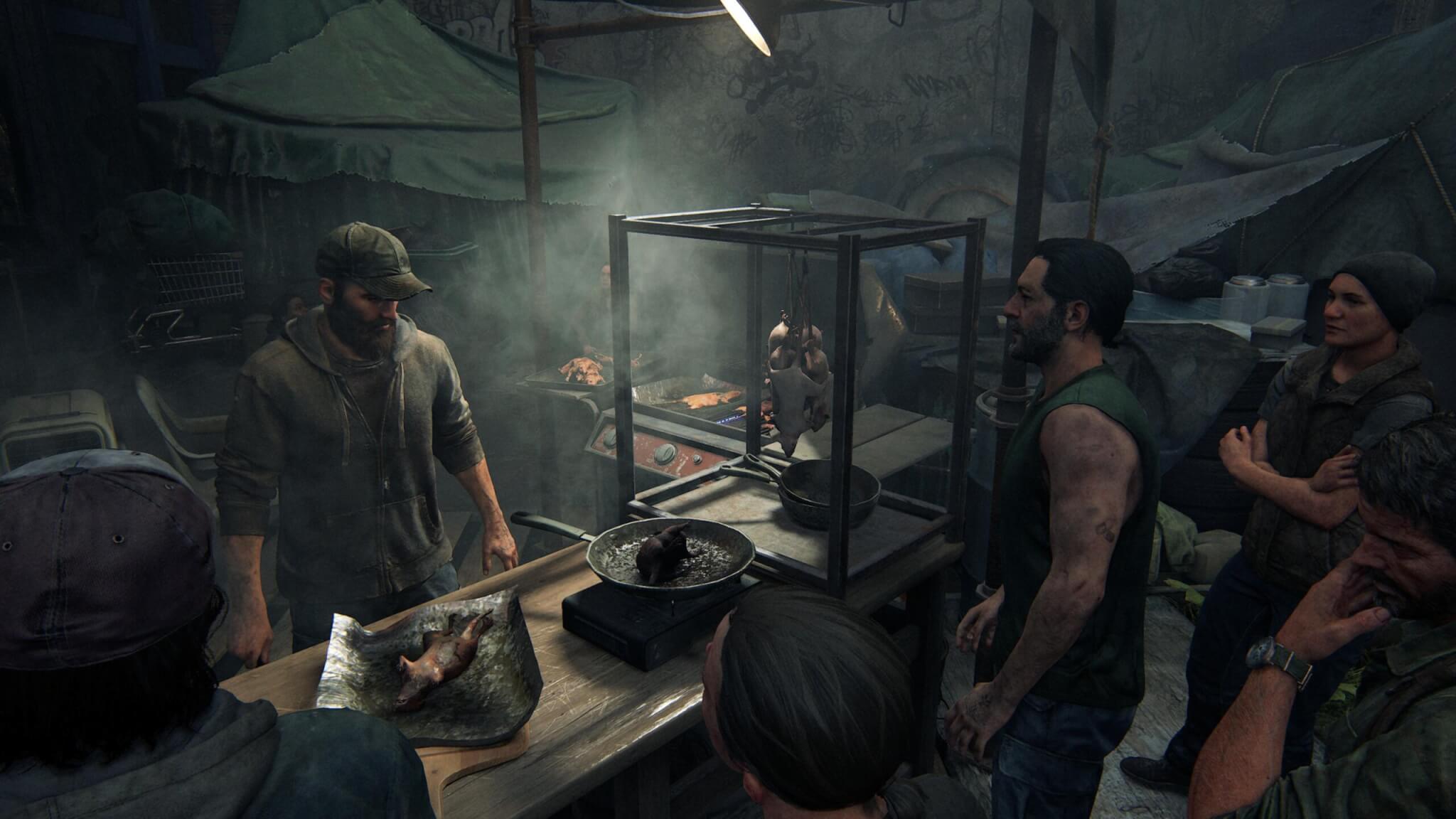 Review] The Last Of Us: Part I - Locos x los Juegos