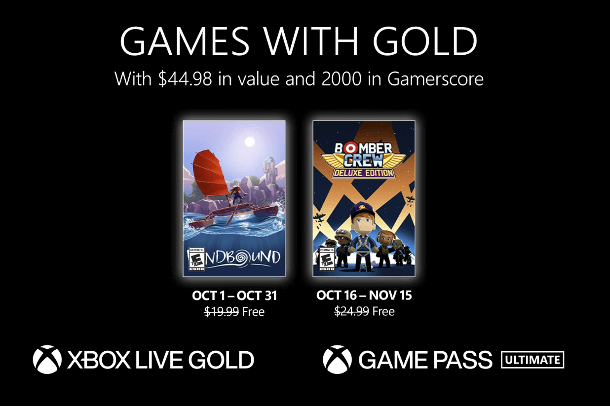games With Gold