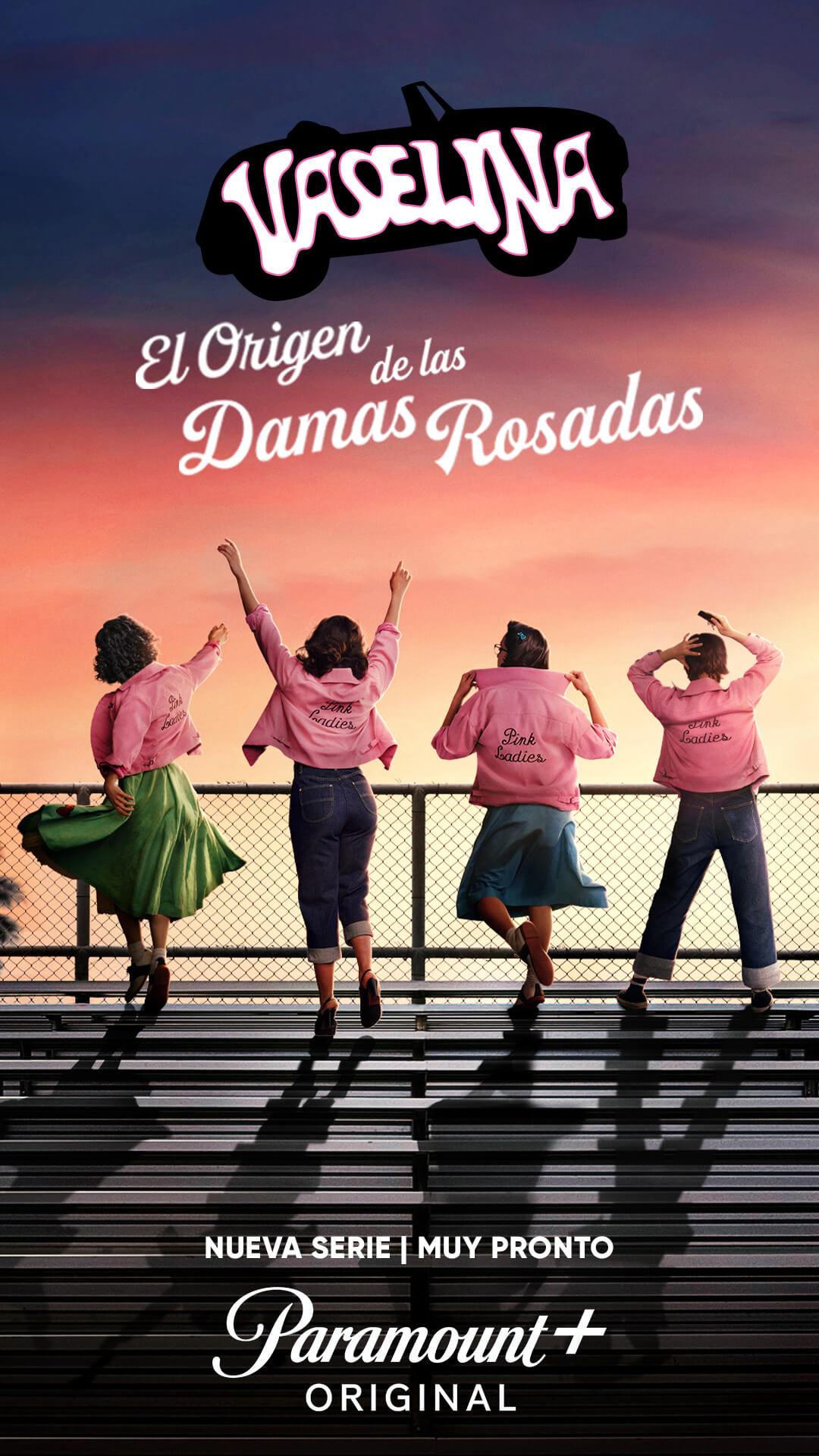Vaselina: El Origen De Las Damas Rosadas