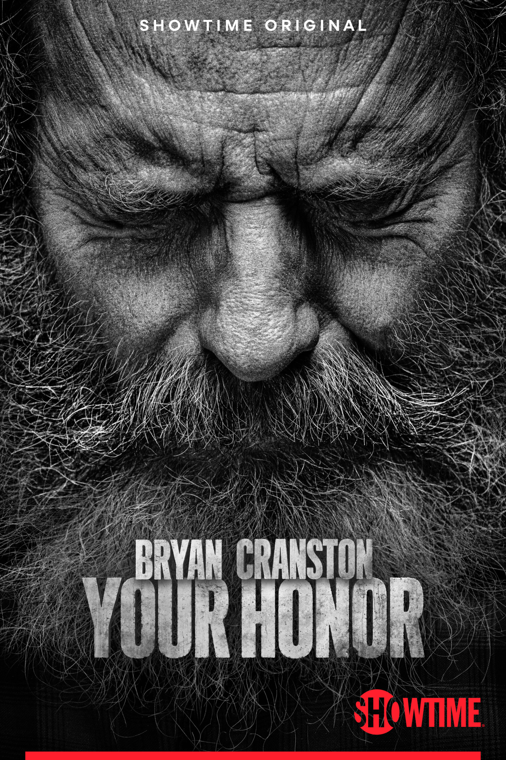 Poster de Your Honor con Bryan Cranston