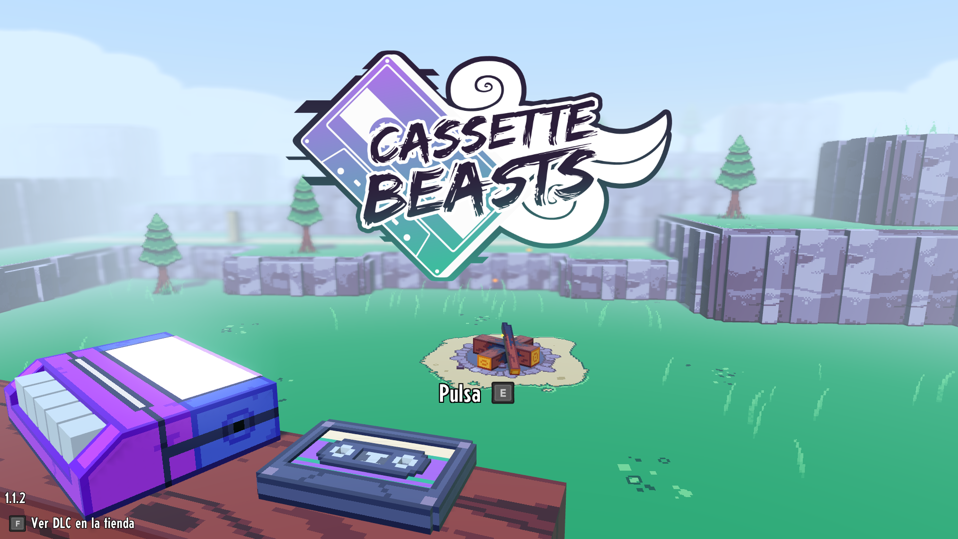 [Review] Cassette Beasts | Locos X Los Juegos