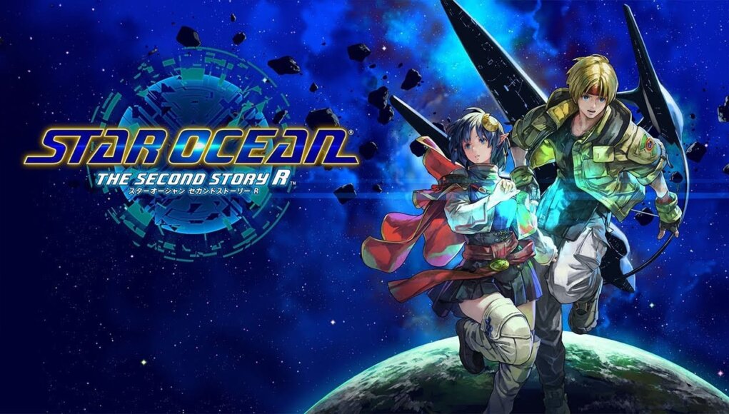 Star Ocean: The Second Story R
