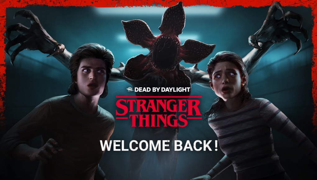 El DLC de Stranger Things esta de regreso en Dead by Daylight por tiempo limitado