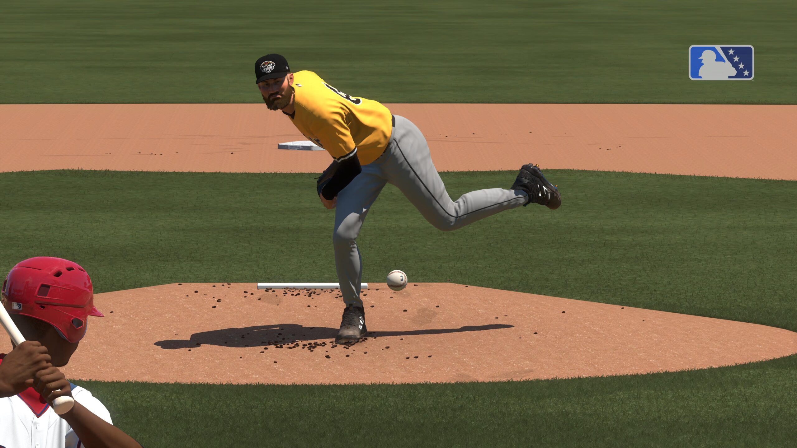MLB The Show 24 PItch