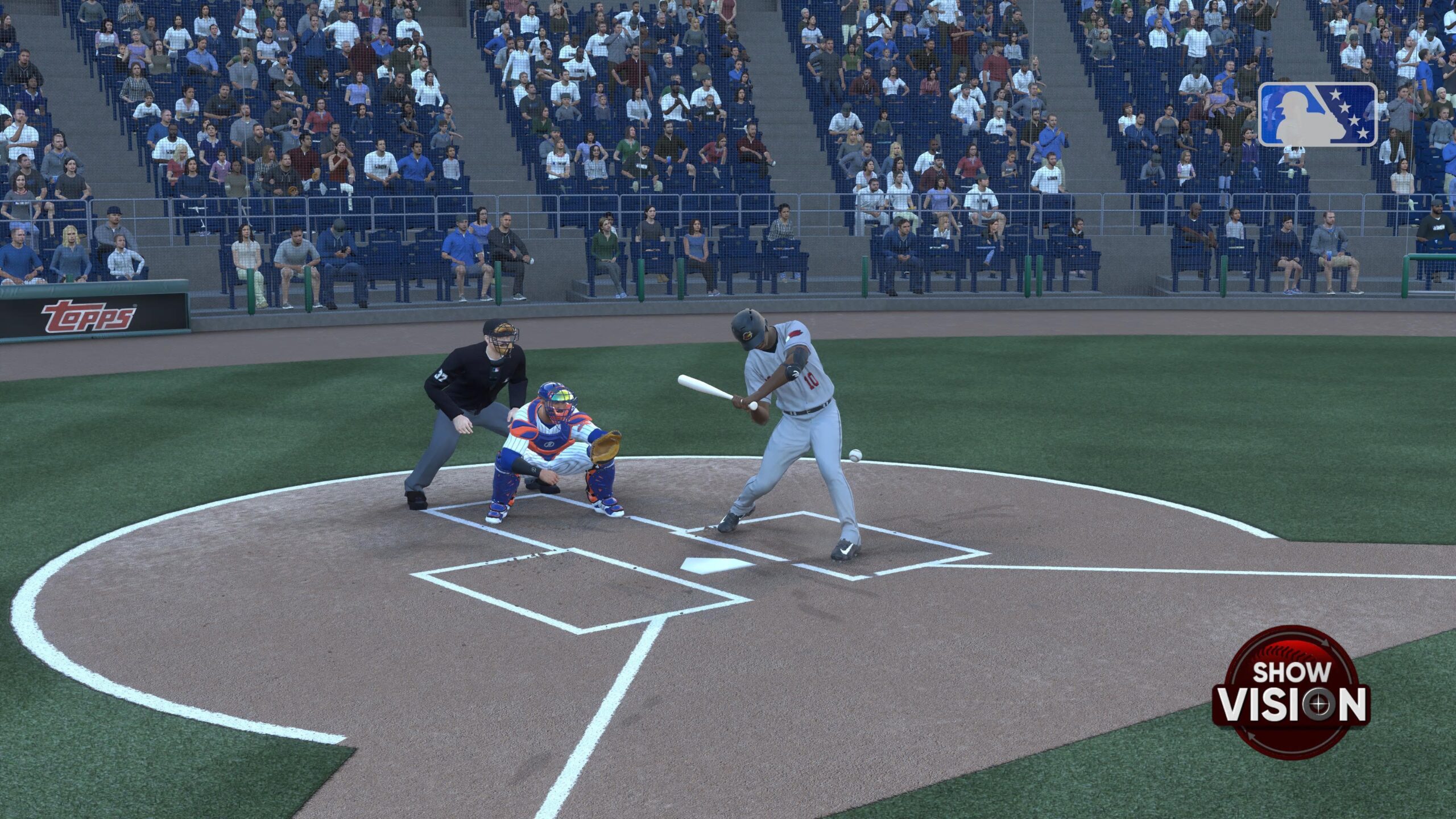 MLB The Show 1