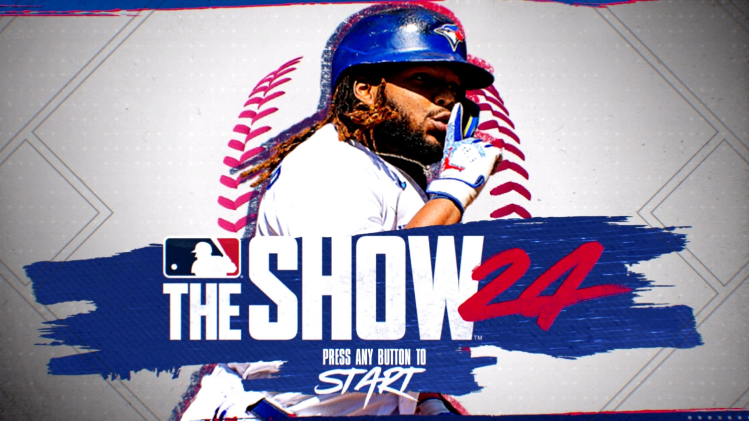 MLB The Show Pantalla titulo
