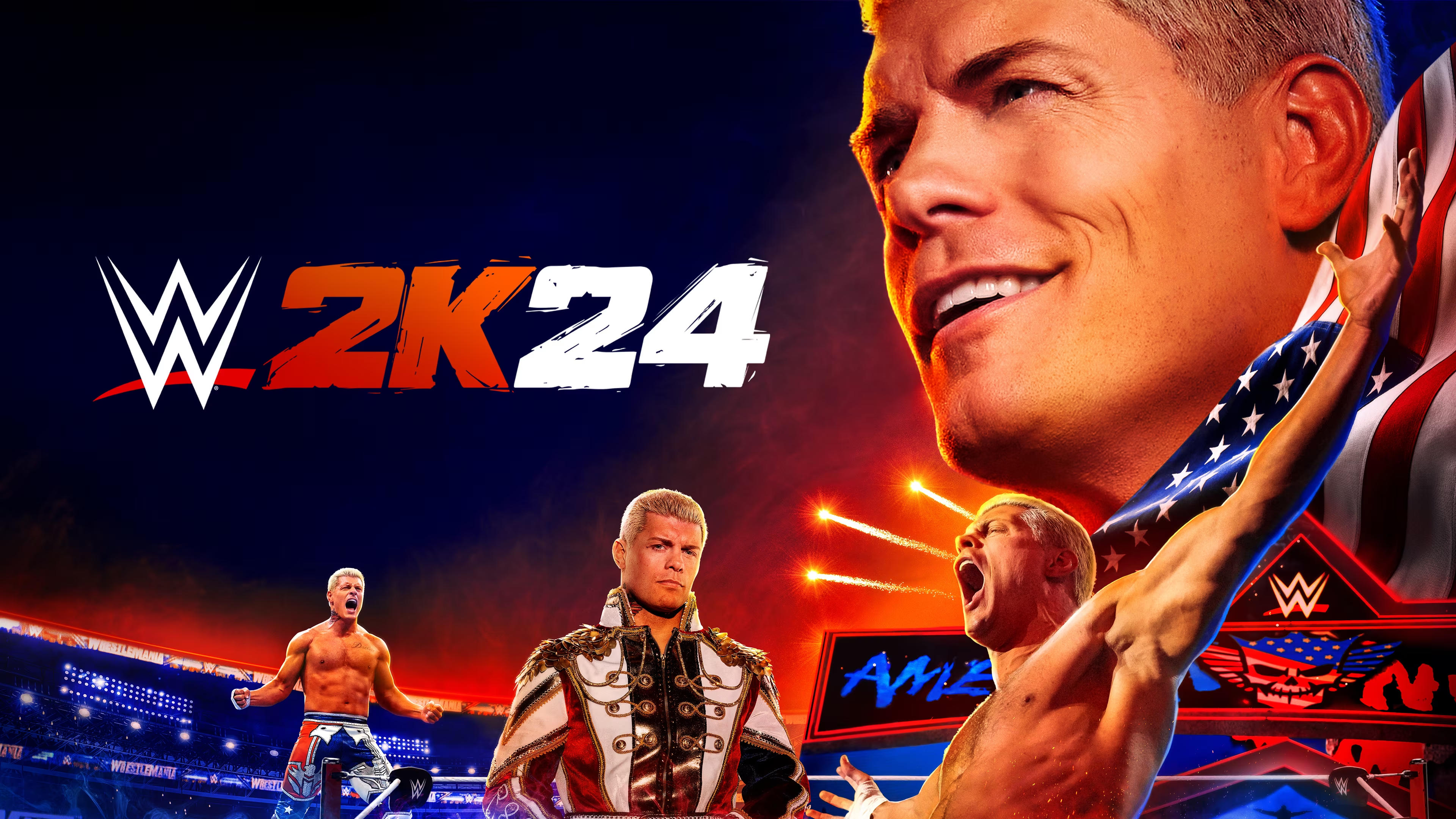 [Review] WWE 2K24
