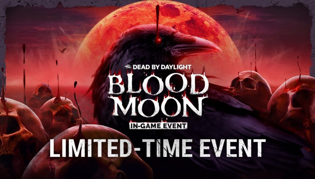 El evento por tiempo limitado Luna de sangre llega a Dead by Daylight