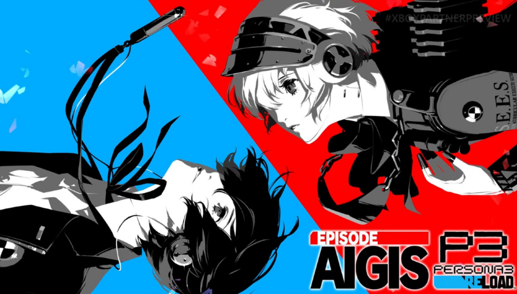 Episode Aigis: The Answer