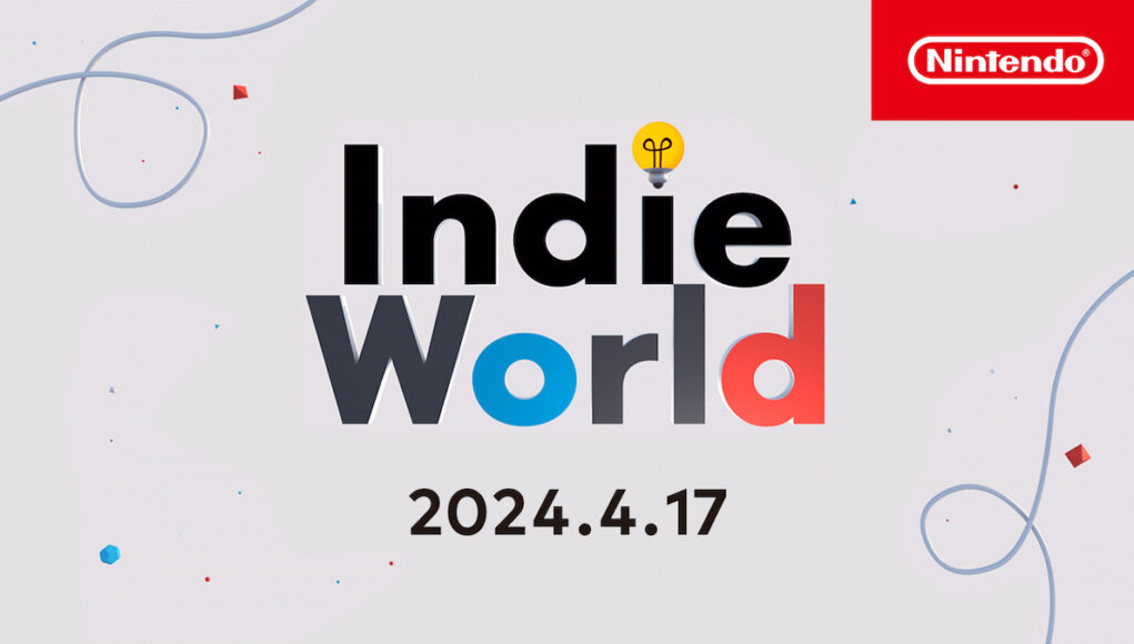 Nintendo Indie World Showcase Abril 2024