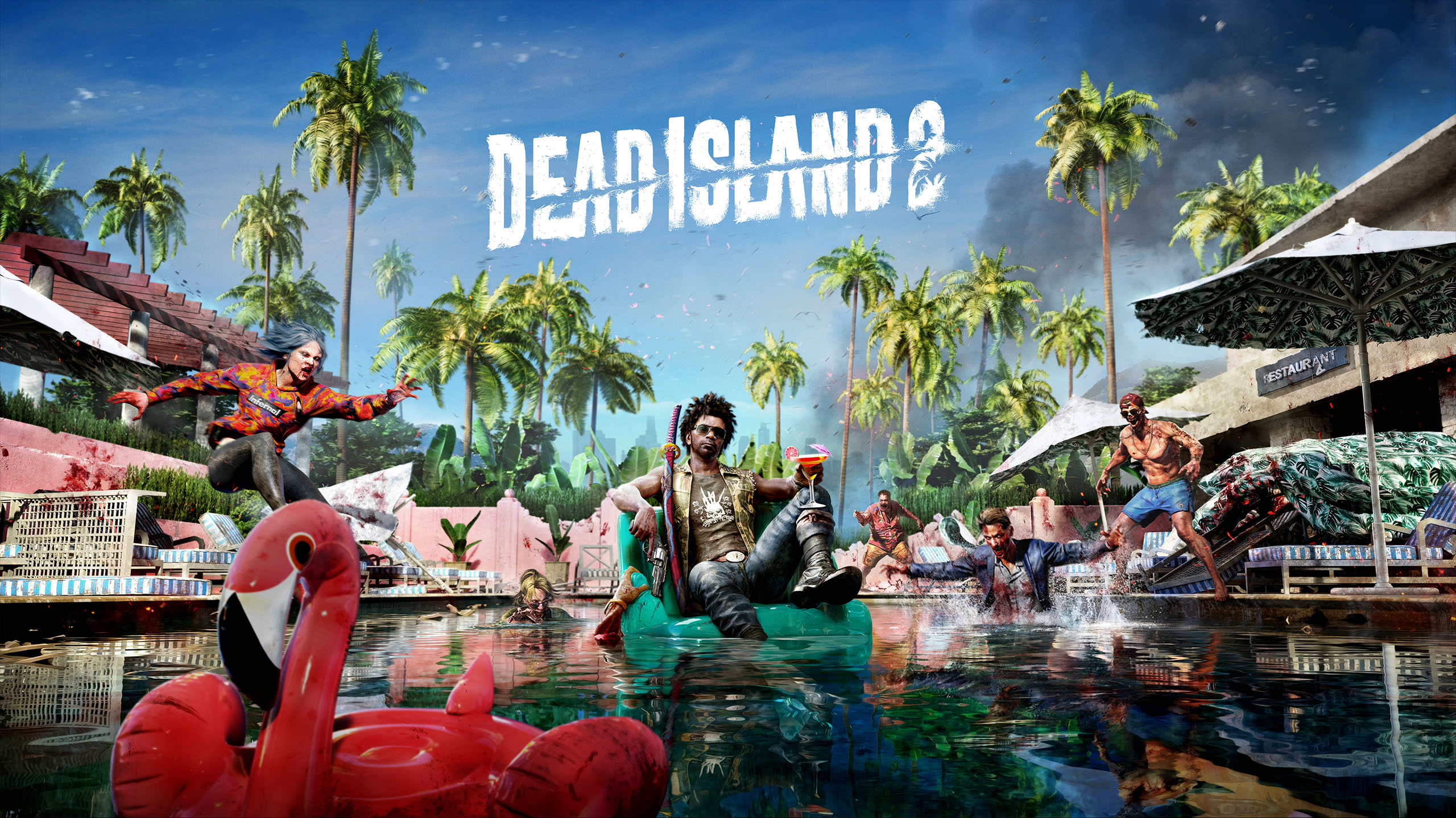 Dead Island 2 PC Steam