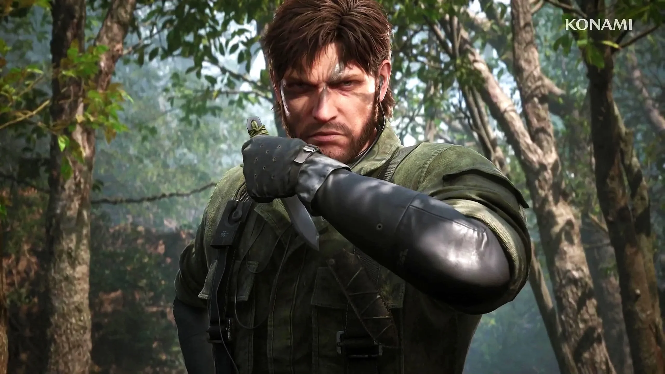 Metal Gear Solid Delta Snake Eater