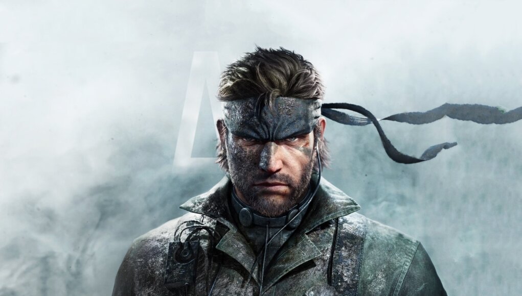 Metal Gear Solid Delta: Snake Eater - 1