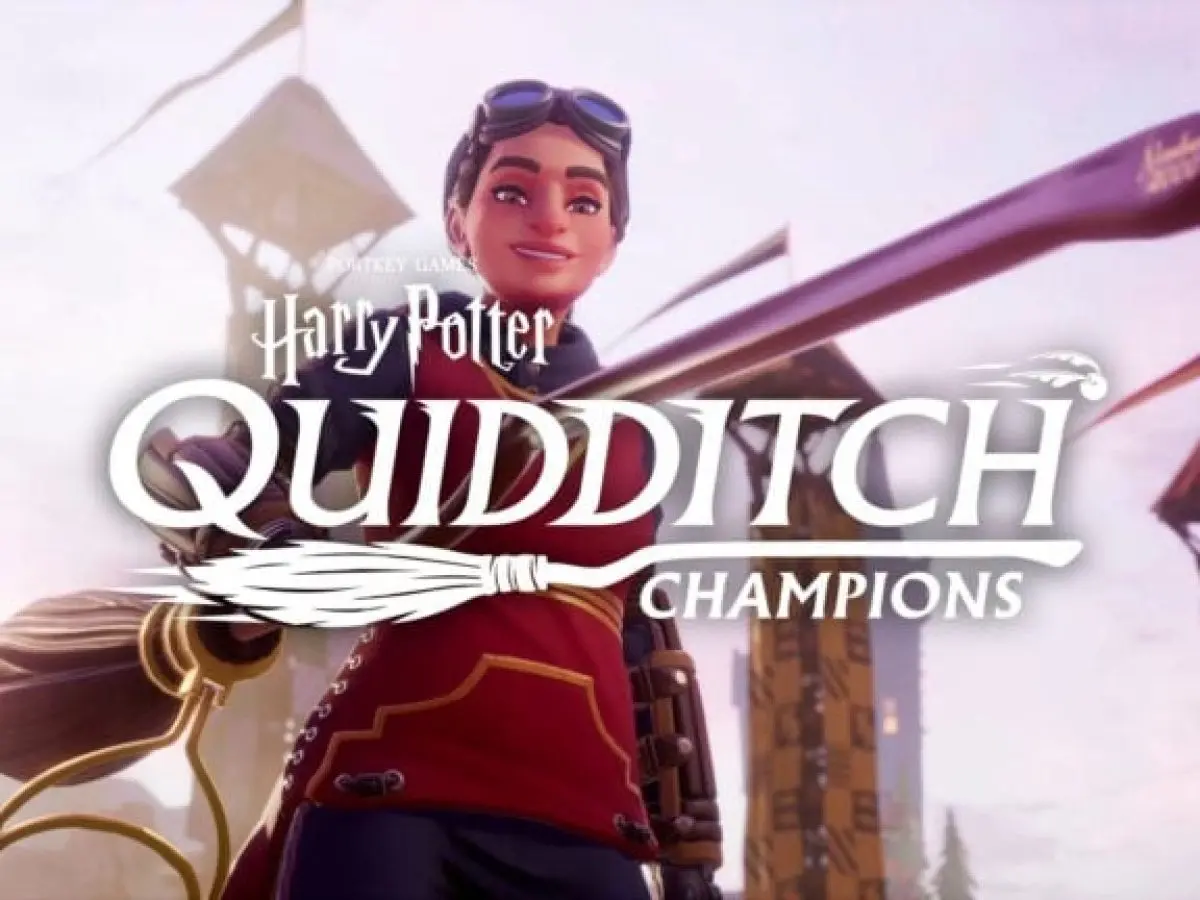 Harry Potter: Quidditch Champions