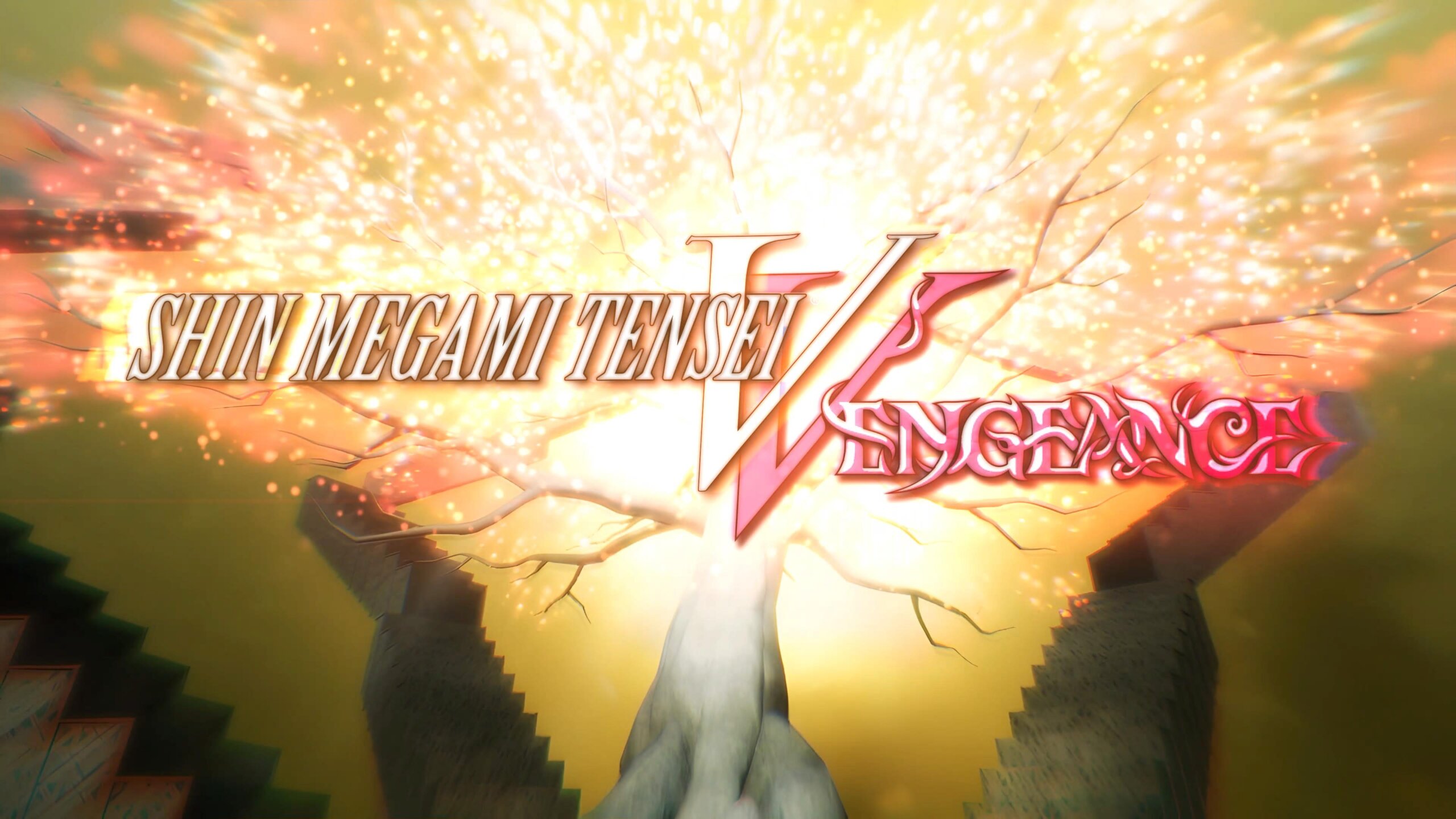 Shin Megami Tensei 5 Vengeance - Portada