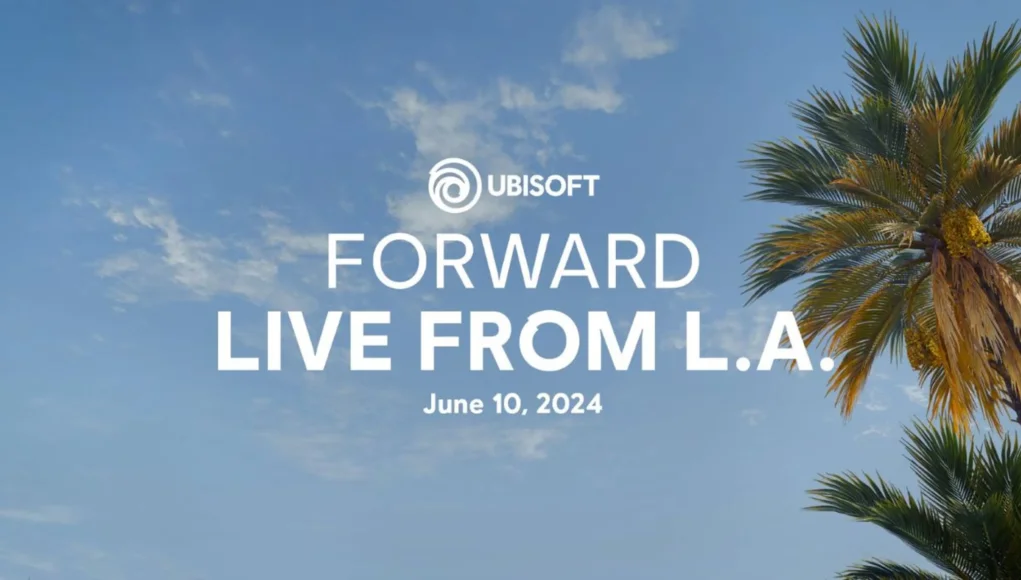 Ubisoft Forward