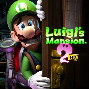 Luigi's Mansion 2 HD