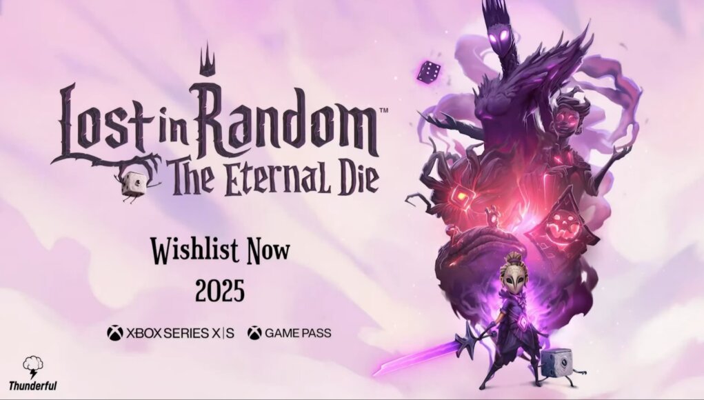 Lost in Random: The Eternal Die