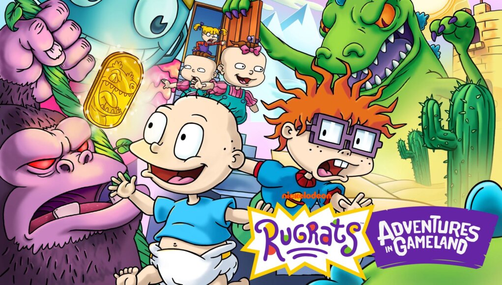 Rugrats: Adventures in Gameland